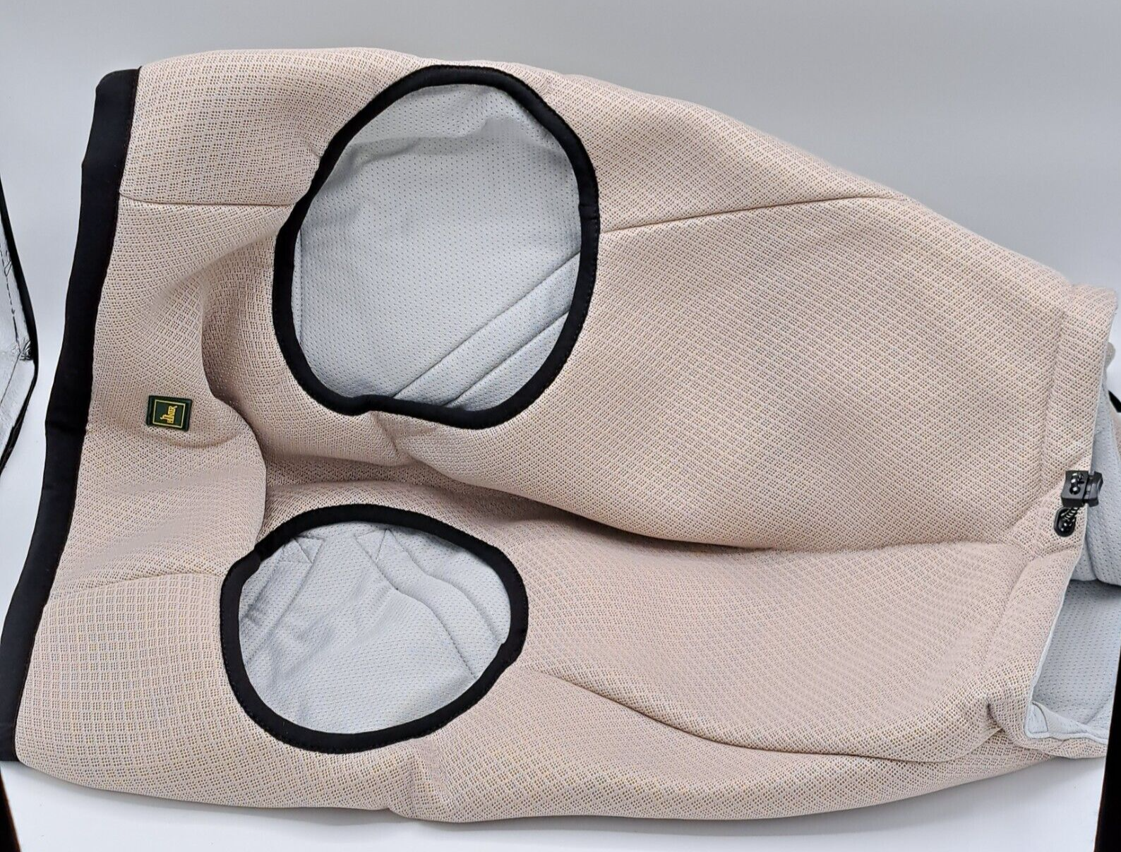 Hunter, Größe M, Hunde Kühlweste Beige, Hundekleidung, Hunde-Jacke